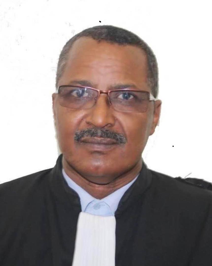 Portrait de Maître Zaim Hemed Vall